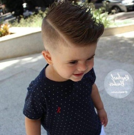 toddler boy haircuts for wavy hair