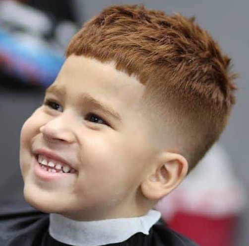 boys haircuts 2022