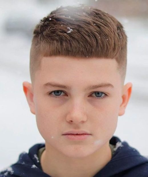 10 Year Old Boy Haircuts in 2022