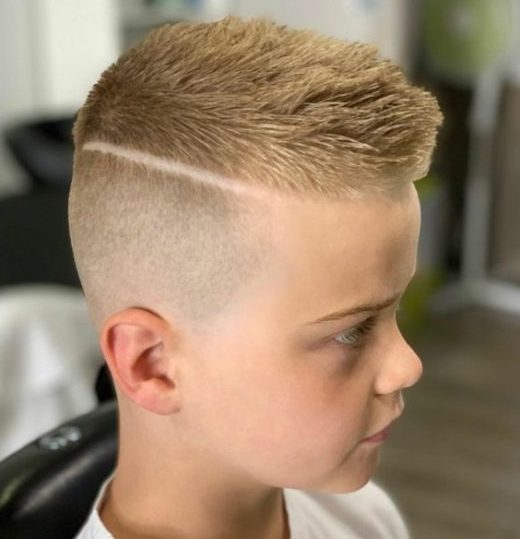 Haircuts for 8 Year Old Boys in 2022