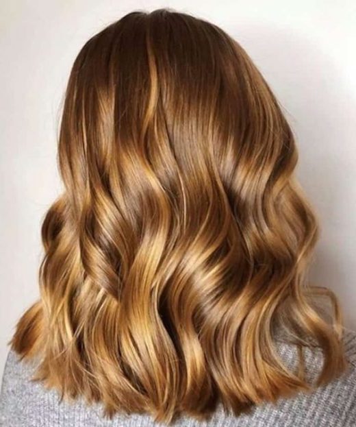 honey brown colour