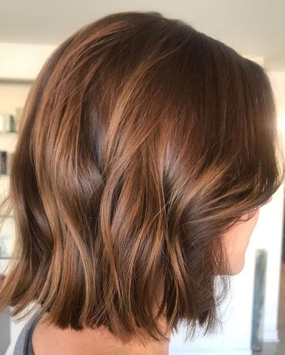 light caramel color hair