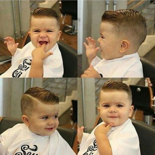 little boys haircuts