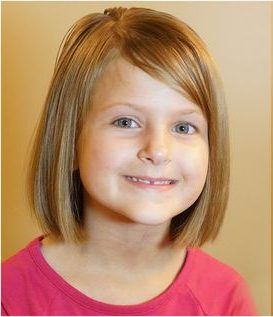 little girl haircuts