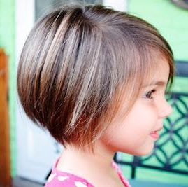 little girl layered haircuts