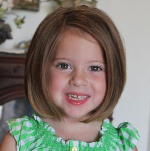 little girl shoulder length bob haircuts