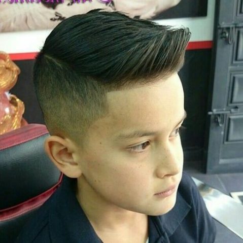 long 10 year old boy haircuts