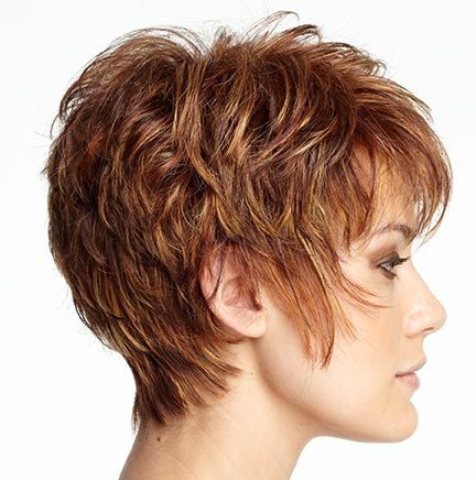 low maintenance hairstyles for 40 year old woman