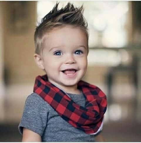 mixed toddler boy curly haircuts