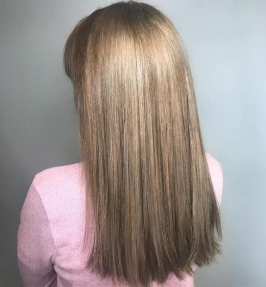 natural dirty blonde hair color