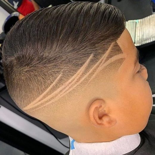 popular 12 year old boy haircuts