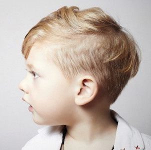 short 8 year old boy haircuts