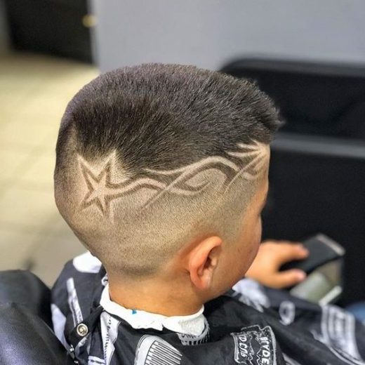 short cool 10 year old boy haircuts