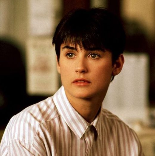 bob indecent proposal bob demi moore short hair