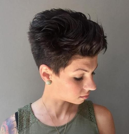 Androgynous Haircuts for Women in 2022 | Short Hair Models