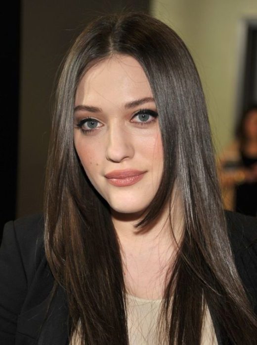 Dark Brown Hair Color for Women in 2022