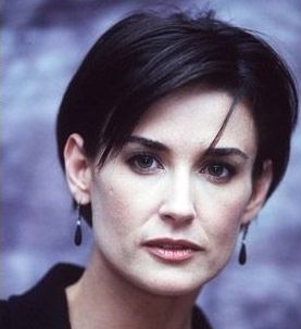 demi moore 90s