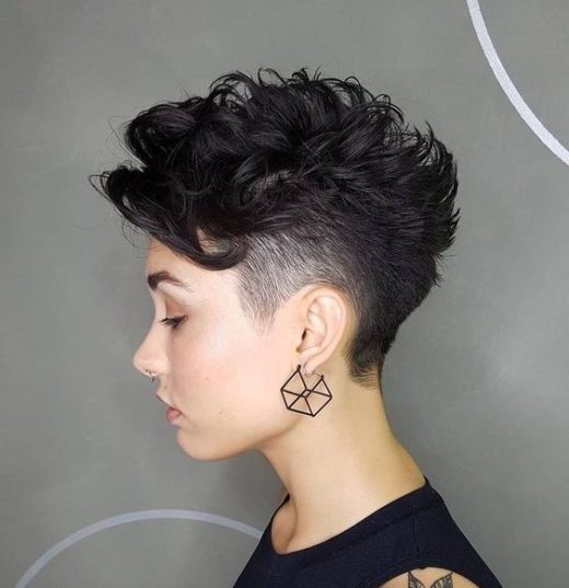 Undercut Hairstyle Ideas for Women in 2022