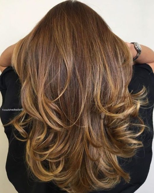 light golden brown hair color