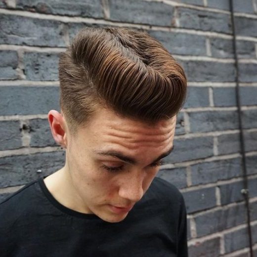 low maintenance mens medium hairstyles