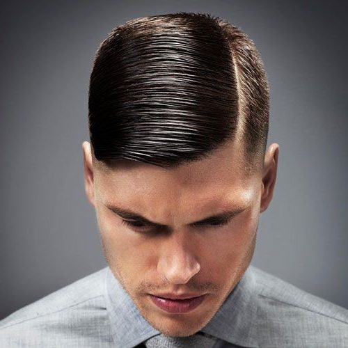 mens haircuts