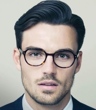 round face hairstyles for men