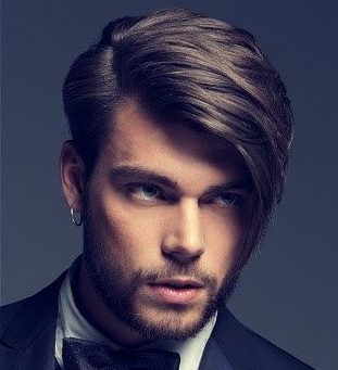 short haircuts for men