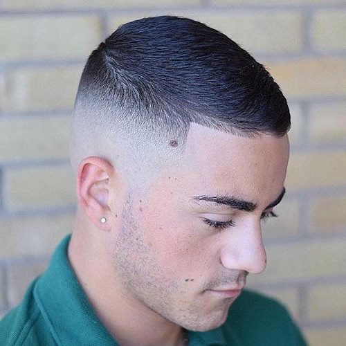 side haircuts for men