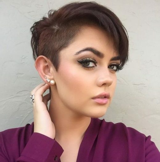 undercut hairstyles women