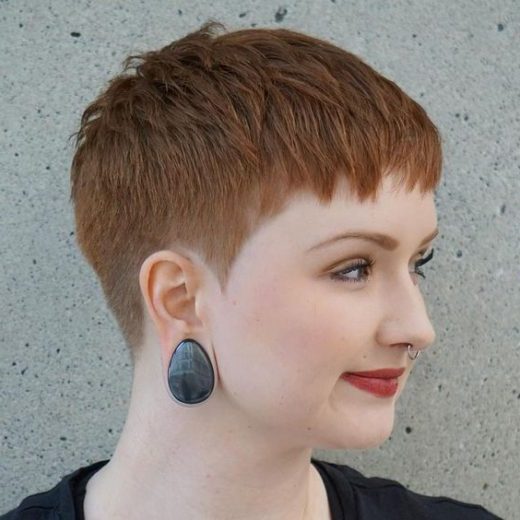 fine hair short spiky haircuts for over 50