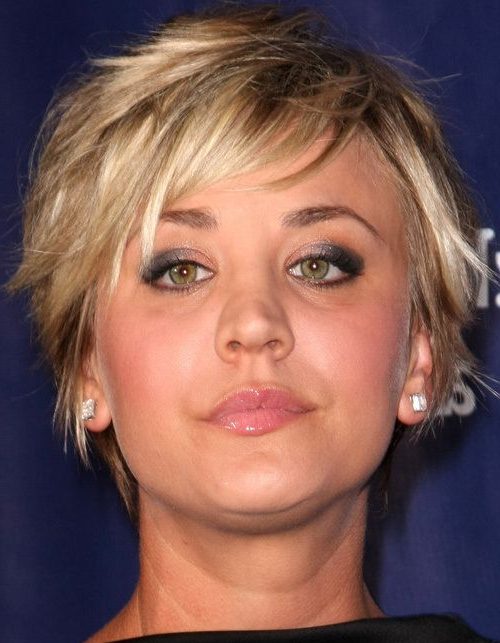 low maintenance messy short spiky hairstyles