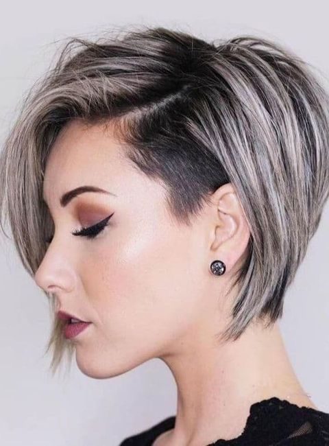 short hair styles