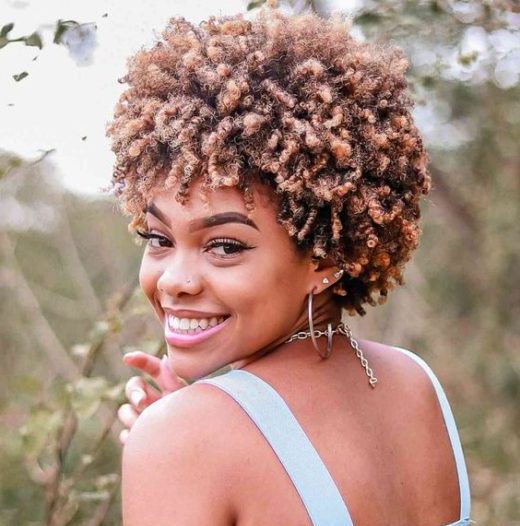 Short Hairstyle Ideas for Black Women for 2022