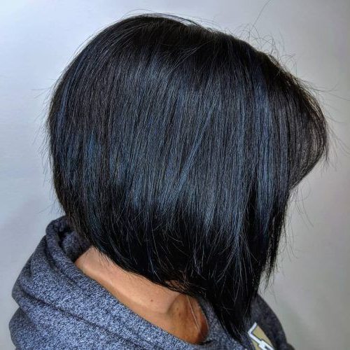 trendy highlights for short hair