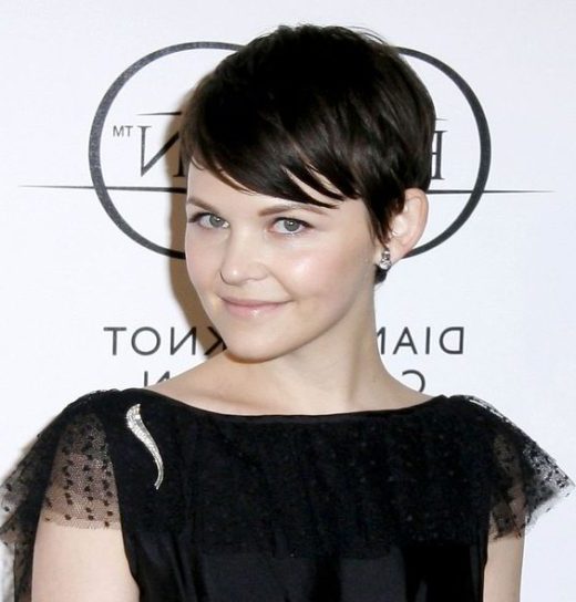 back ginnifer goodwin pixie cut