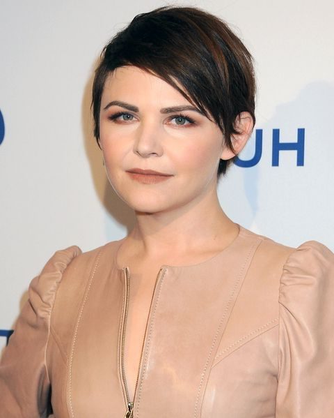 bob ginnifer goodwin short hair