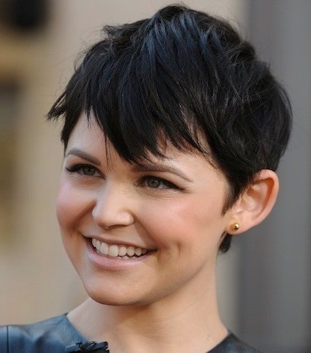 ginnifer goodwin hair cut