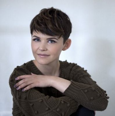 ginnifer goodwin long hair