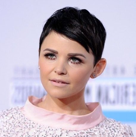 ginnifer goodwin pixie back view