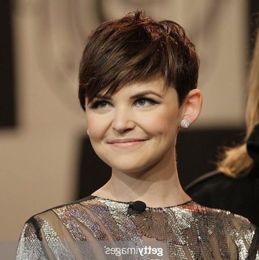 ginnifer goodwin pixie cut back view