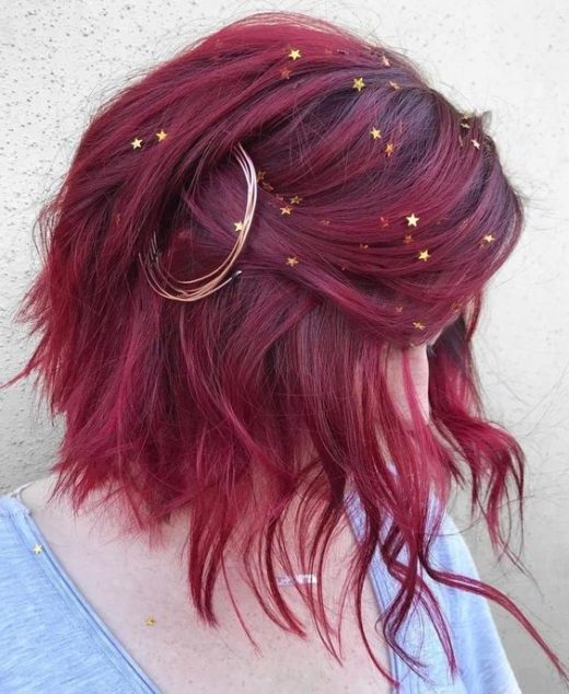 headbands for short hair