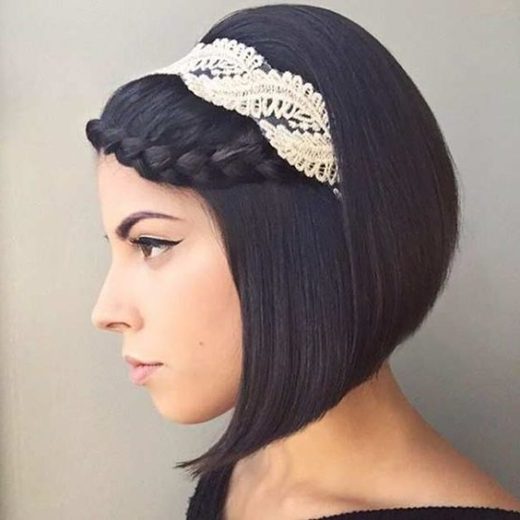 pixie cut hair accessories for short hair