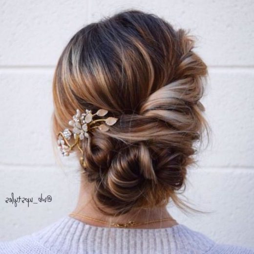 pixie cut wedding hair accessories for short hair