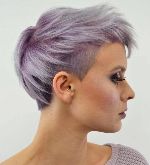 razor pixie haircuts