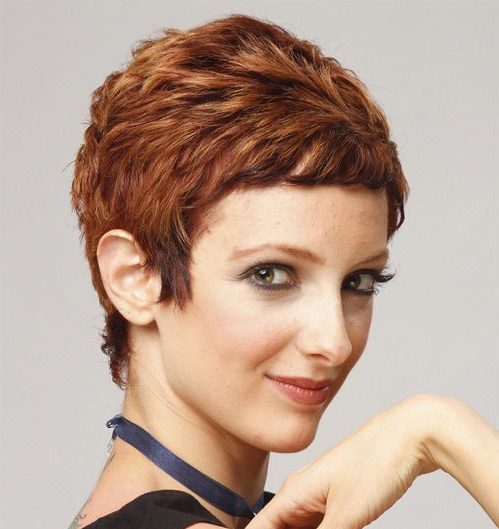 Short Vintage Haircuts for Women in 2022 | Short Hair Models