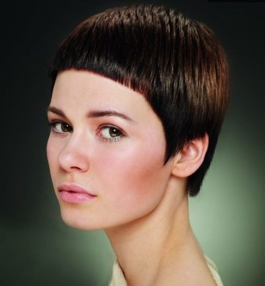 retro vintage short hairstyles