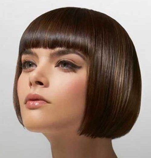 shoulder length hair vintage short hairstyles