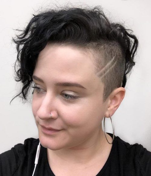 very short pixie haircuts