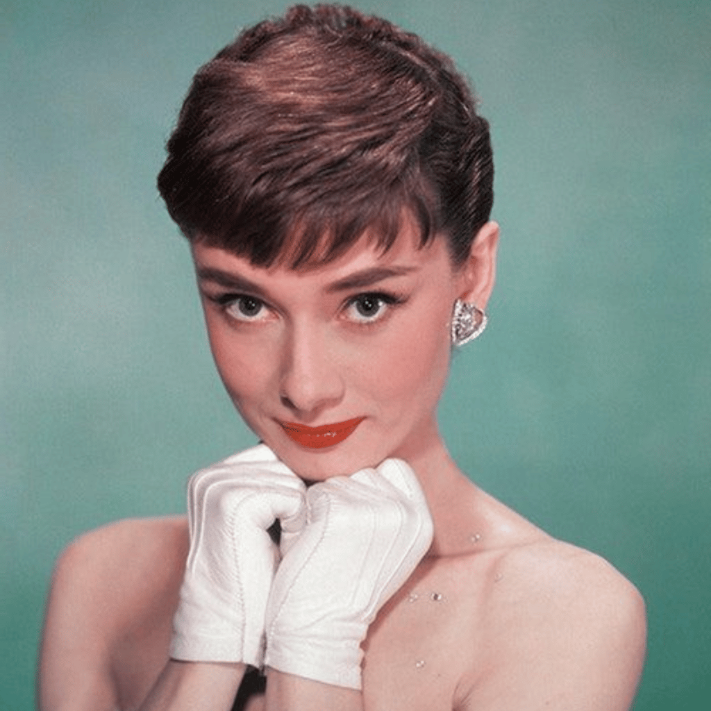 Short Audrey Hepburn Haircuts To Copy In 2022 Short Hair Models   Audrey Hepburn E1656414816254 1024x1024 