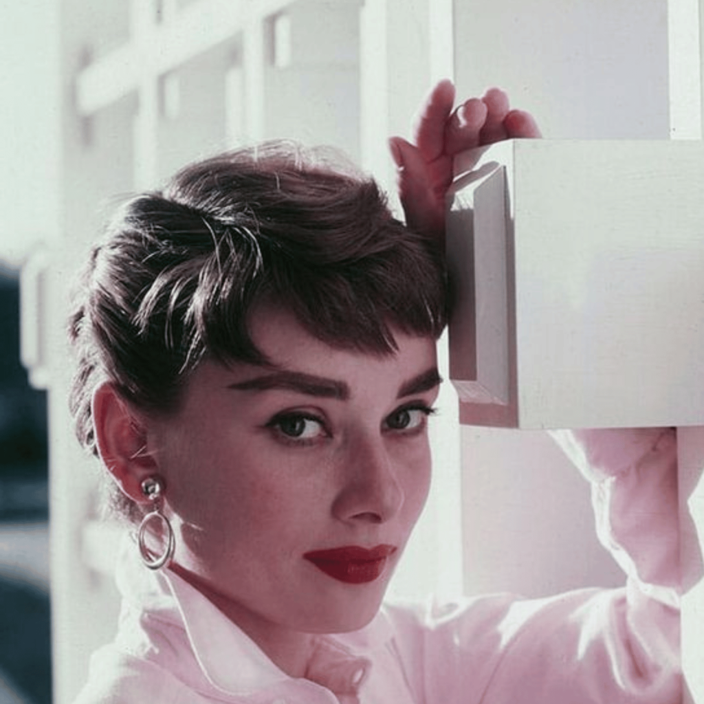 Short Audrey Hepburn Haircuts To Copy In 2022 Short Hair Models   Audrey Hepburn Hair Color E1656415258781 1024x1024 